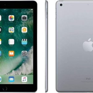 Apple iPad 5 128GB A1823 Wi-Fi + Cellular Usato G. A/B Grey