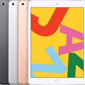 Apple iPad 7th Gen 2019 10.2'' 128GB 4G Usato Grado A Silver