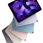 Apple iPad Air 4 A2324 64GB Wi-Fi + Cellular Azzurro