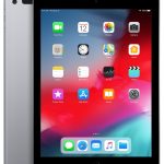 IPAD 6Th Gen. 32GB WI-FI+CELLULAR USATO GRADO A Grey