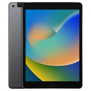 Apple iPad 9 A2602 2021 10.2'' 64GB Grey Wi-Fi Usato Grado A