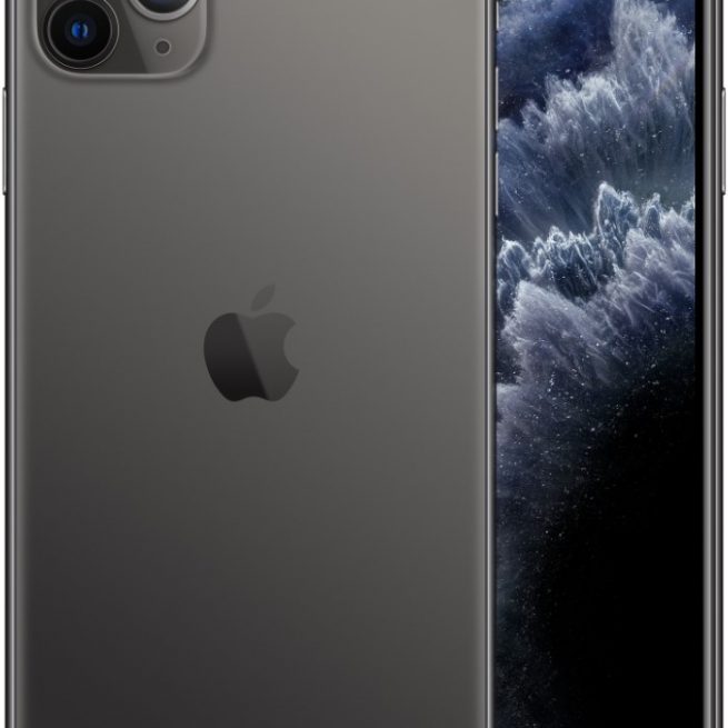 Apple iPhone 11 Pro Max 512GB Grigio Siderale Grado A