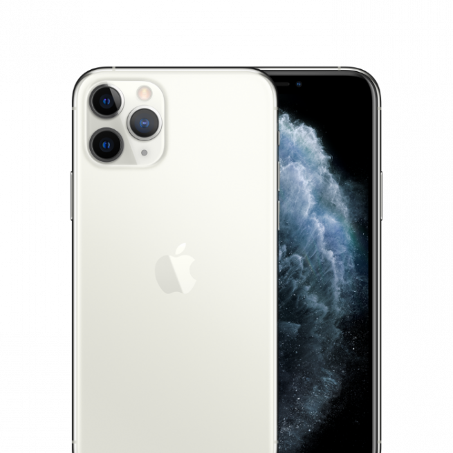 APPLE IPHONE 11 PRO A2160 256GB SILVER Usato Grado A