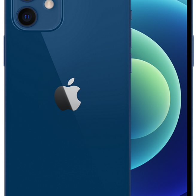 iPhone 12 128GB Usato Garanzia 1 anno Grado A Blu