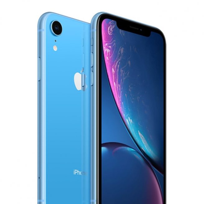 iPhone XR 256Gb Usato Grado A Garanzia 1 anno Blu