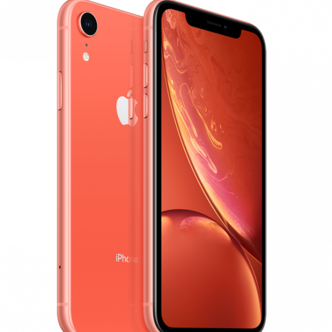 iPhone XR 64Gb Usato Grado A Garanzia 1 anno Coral