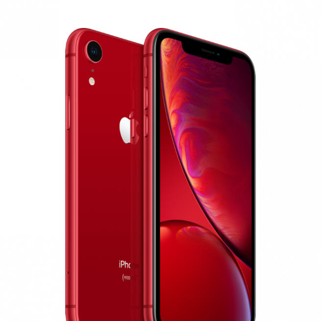 iPhone XR 64Gb Usato Grado A Garanzia 1 anno Rosso