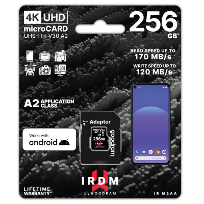 Goodram 1. Memorie GR-M2AA-2560R12
