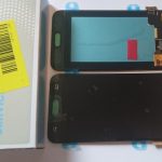LCD ORIGINALE SAMSUNG J3 2016 DS NERO SMJ320F GH97-18414C