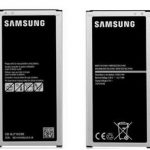 Batteria Originale Samsung EB-BJ710CBE J7 2016 Bulk