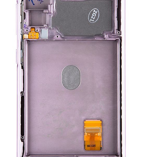 Samsung Ricambi Samsung RCSAS20FE5GL
