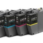 Brother Cartucce inkjet Black ARLC421XLBK