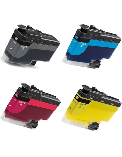 Brother Cartucce inkjet Black ARLC426XLBK