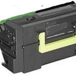 Lexmark Laserjet Toner Black LEX58D2000