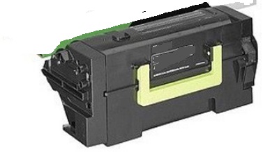Lexmark Laserjet Toner LEX58D2H00