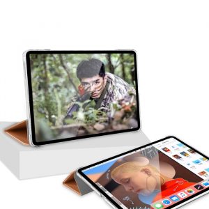 Cover Light Grace per iPad Pro 12.9 2017 & 2016 Nera