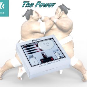 Devia Carica - Cavi e Power Bank DECHST123W