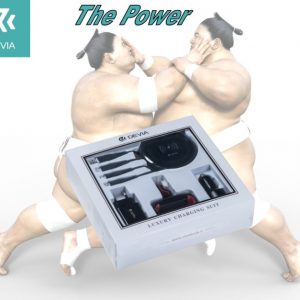 Devia Carica - Cavi e Power Bank DECHST116B