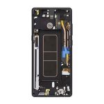 Lcd Samsung Originale Service Pack Note 8 Nero GH97-21065A