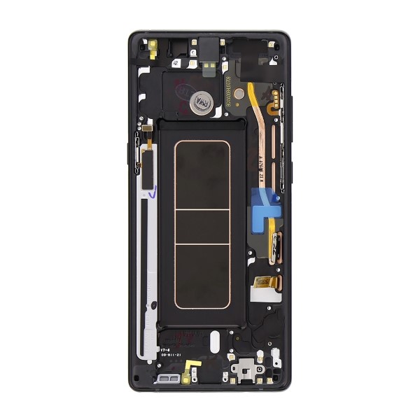 Samsung Ricambi Samsung RCSAN8LORB