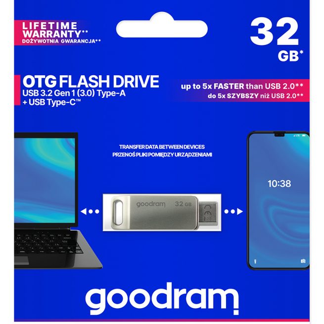 1. Memorie Silver GRODA3-0320S0R1