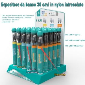 Devia Carica - Cavi e Power Bank DE1030860