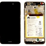 Huawei S.Pack P8/9 Lite 2017 PRA-LX1 con batteria Nero