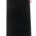 LCD + Touch Originale con Frame per Huawei P9 Nero