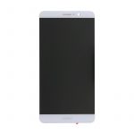 Lcd + Touch con Frame per Huawei Mate 9 Bianco