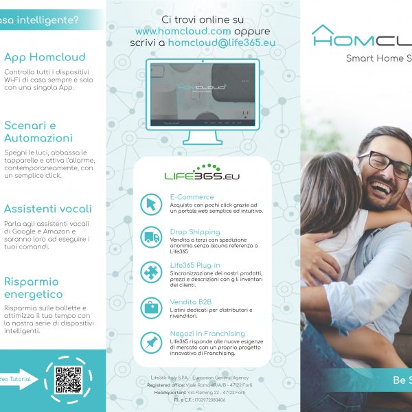 Homcloud Smart Life/Homcloud - Smart Home EM-EP7
