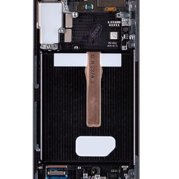 Samsung Ricambi Samsung RCSAS22PLCB