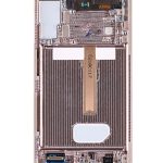 LCD Service Pack Samsung S906B Galaxy S22+ Phantom Pink
