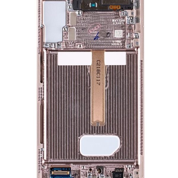 Samsung Ricambi Samsung RCSAS22PLCP