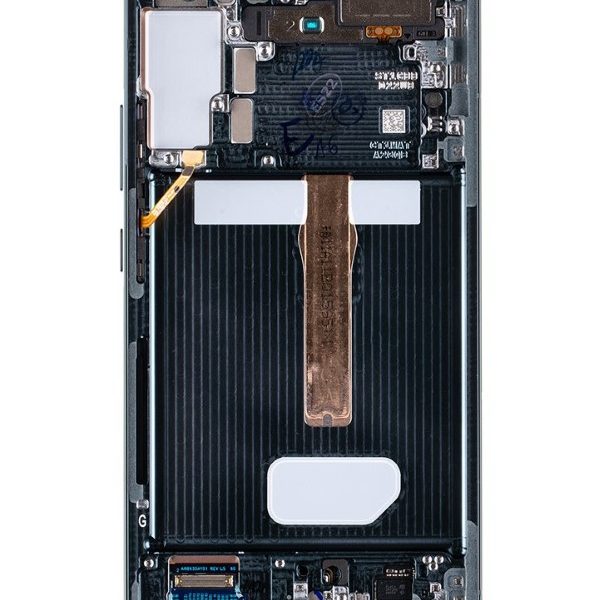 Samsung Ricambi Samsung RCSAS22PLCV