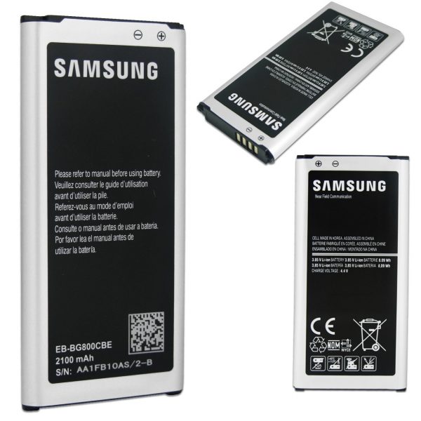 Samsung Ricambi Samsung EBBG800CBE