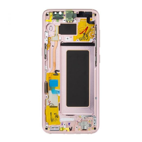 Samsung Ricambi Samsung RCSAS8LCDP