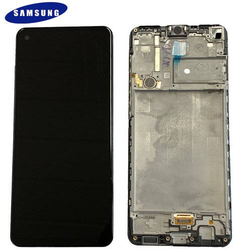 Samsung Ricambi Samsung RCSAA21SLB