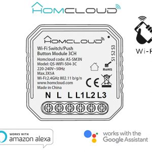 Homcloud Smart Life/Homcloud - Smart Home AS-SM3N