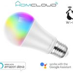 Smart Life/Homcloud - Smart Home white EE-11WE27