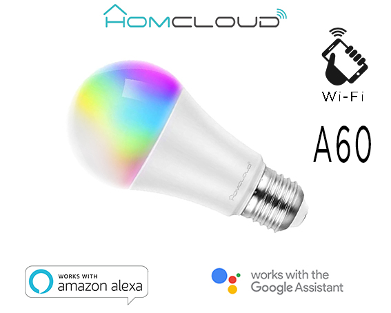 Homcloud Smart Life/Homcloud - Smart Home EE-9WE2760R