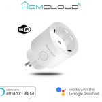 Smart Life/Homcloud - Smart Home white&grey AC-EP10AE