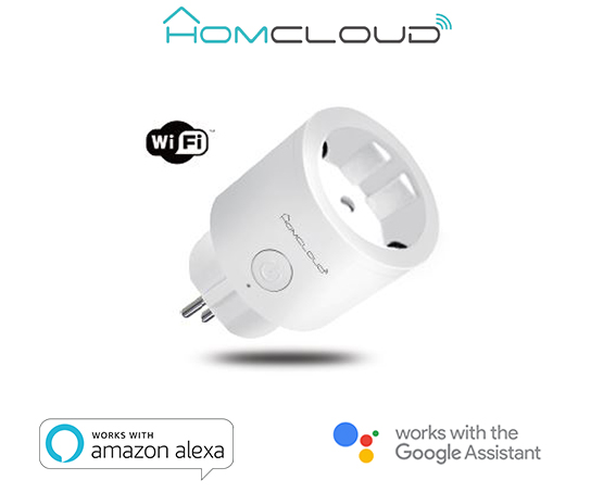 Homcloud Smart Life/Homcloud - Smart Home AC-EP10AE