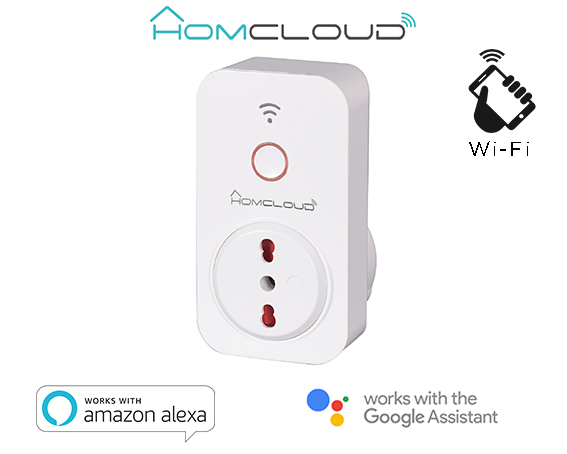 Homcloud Smart Life/Homcloud - Smart Home HE-IP16AE