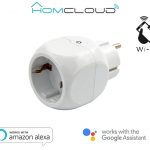 Smart Life/Homcloud - Smart Home white SL-EP16A