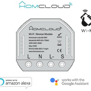 Homcloud Smart Life/Homcloud - Smart Home AS-DM1