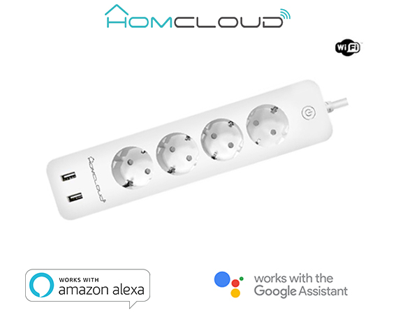 Homcloud Smart Life/Homcloud - Smart Home VZ-EPS16A4