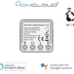 Smart Life/Homcloud - Smart Home white AS-MM1