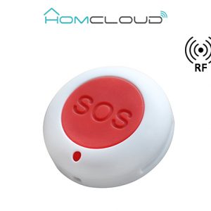 Smart Life/Homcloud - Smart Home white WL-RFPB