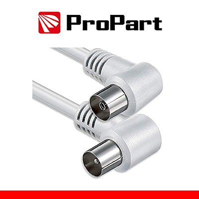 ProPart Antenna TV TR-C25SP90-W