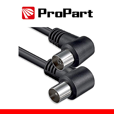 ProPart Antenna TV TR-C25SP90-BK